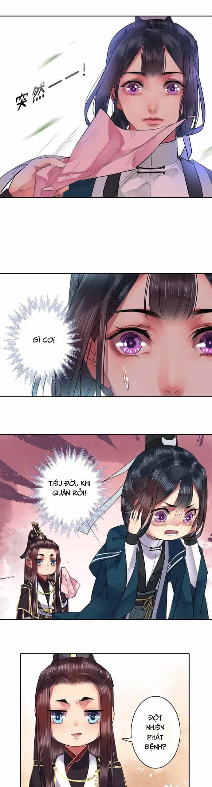 Trường Tương Tư - Chương 23 - ảnh 5