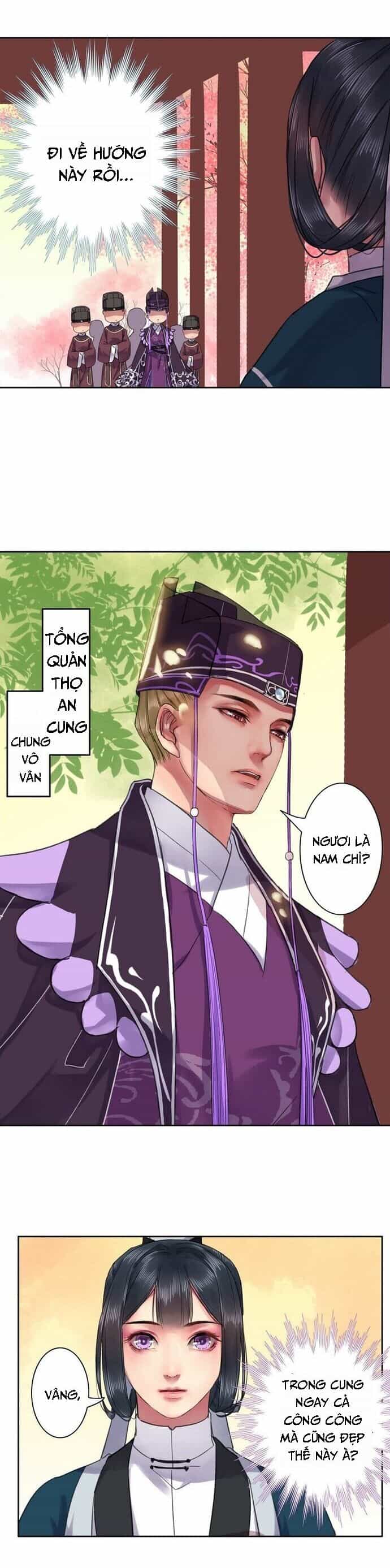 Trường Tương Tư - Chương 25 - ảnh 2