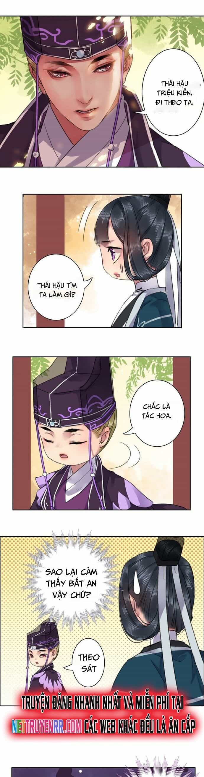 Trường Tương Tư - Chương 25 - ảnh 3
