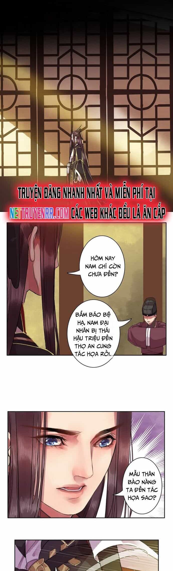 Trường Tương Tư - Chương 25 - ảnh 6