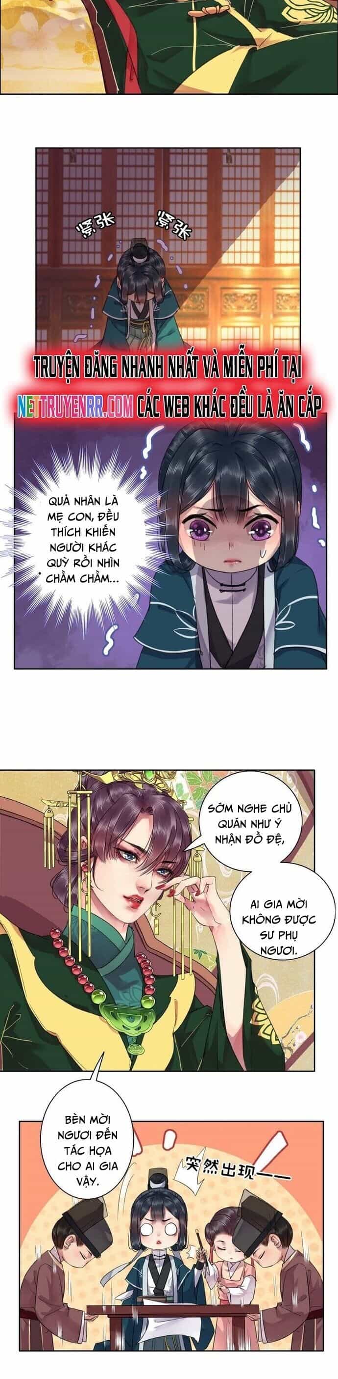 Trường Tương Tư - Chương 26 - ảnh 2