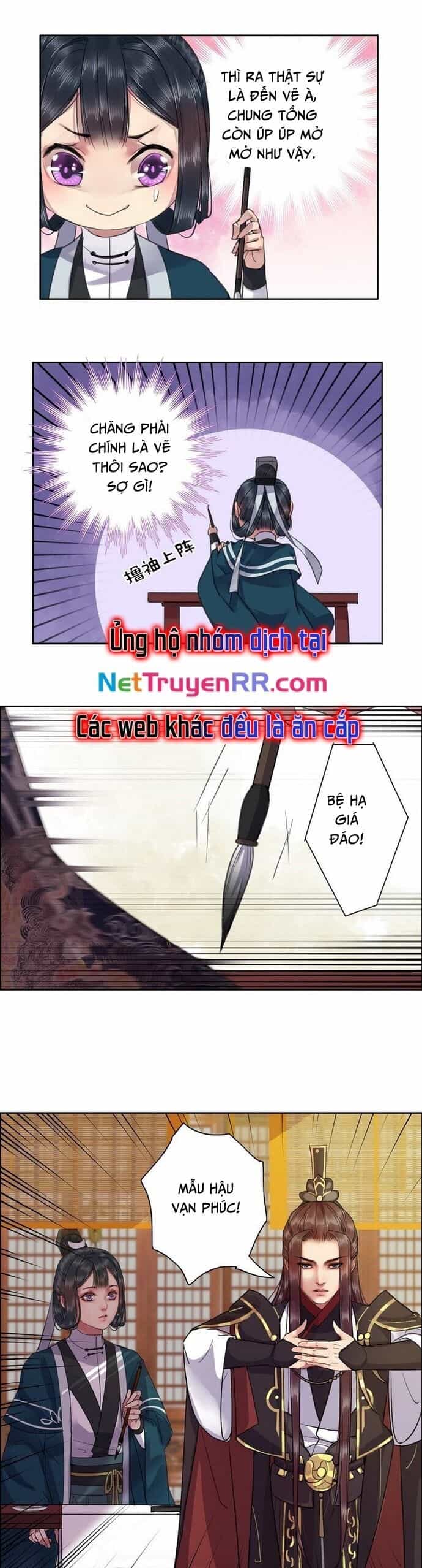 Trường Tương Tư - Chương 26 - ảnh 3
