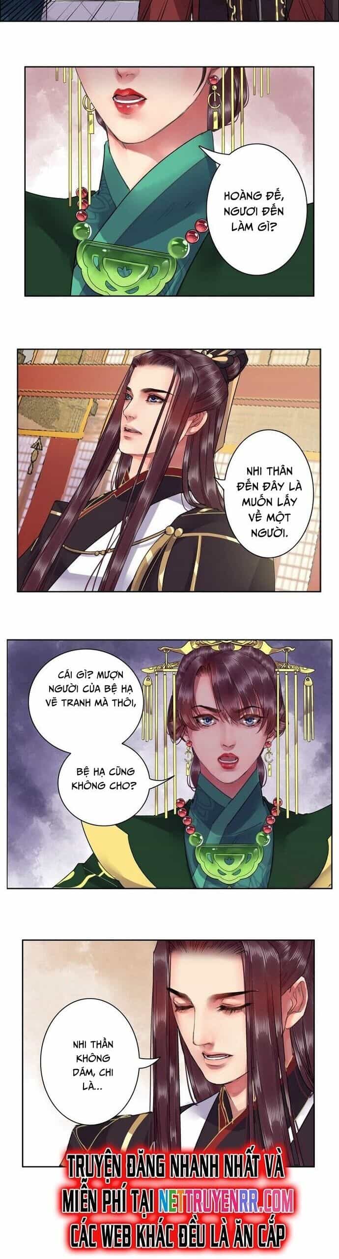 Trường Tương Tư - Chương 26 - ảnh 4