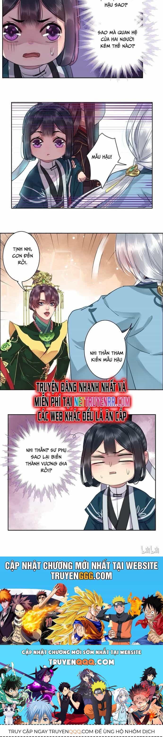 Trường Tương Tư - Chương 26 - ảnh 7
