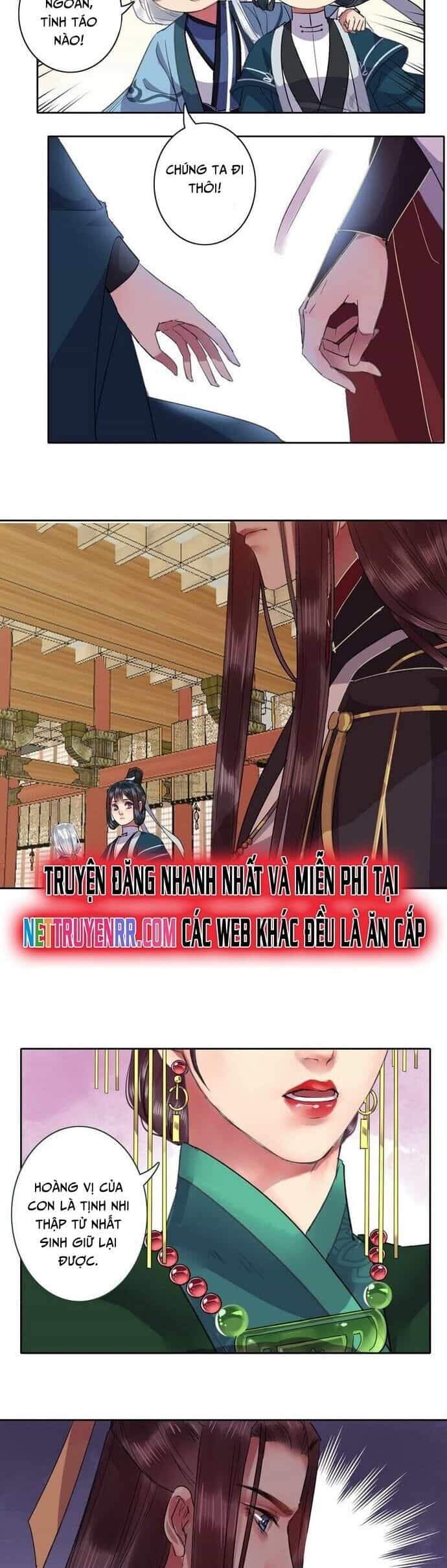 Trường Tương Tư - Chương 27 - ảnh 6