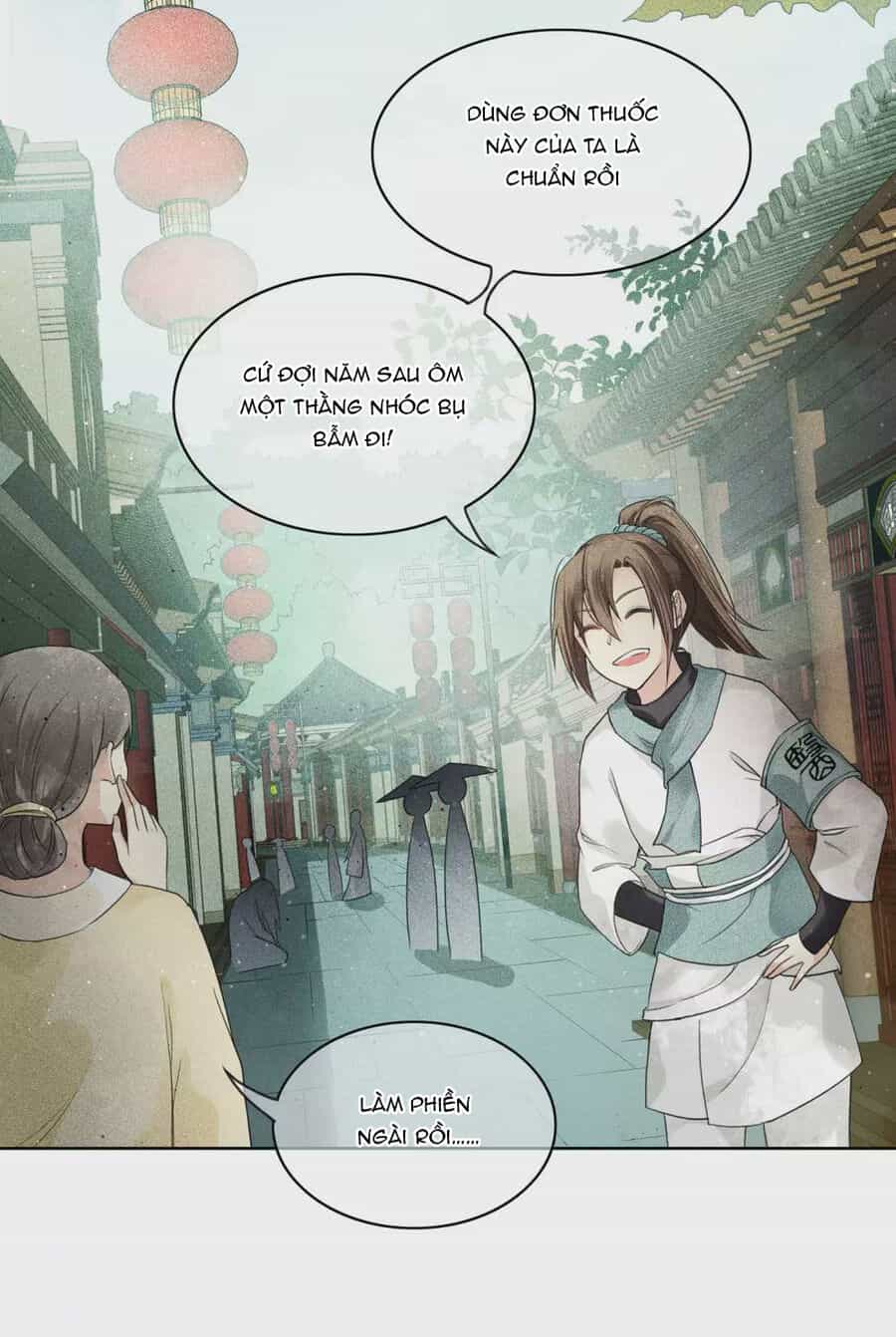 Trường Tương Tư - Chương 2 - ảnh 14