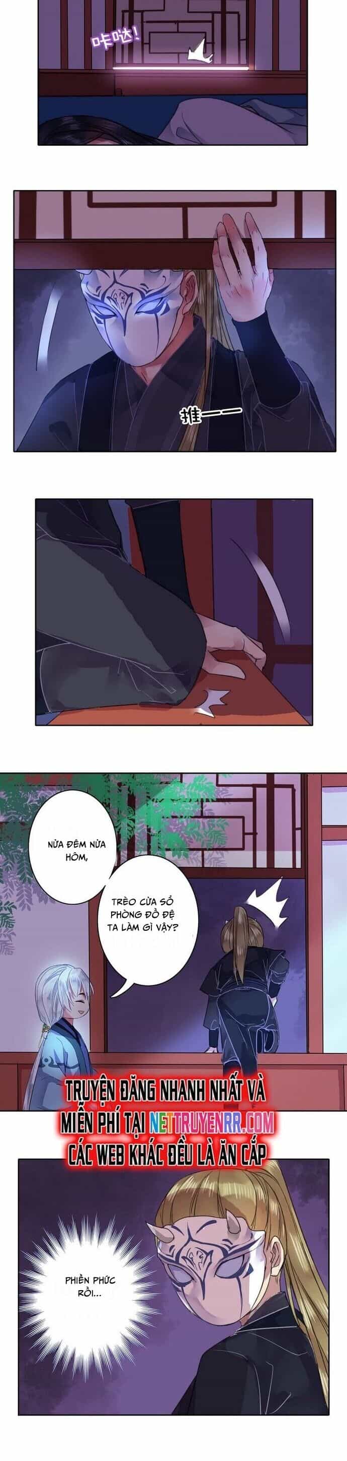 Trường Tương Tư - Chương 30 - ảnh 4