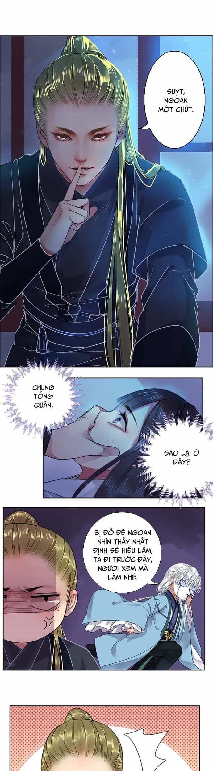 Trường Tương Tư - Chương 31 - ảnh 4