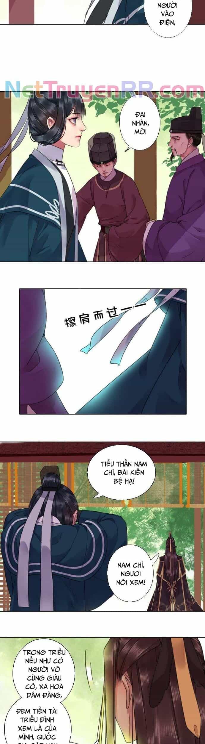 Trường Tương Tư - Chương 32 - ảnh 5