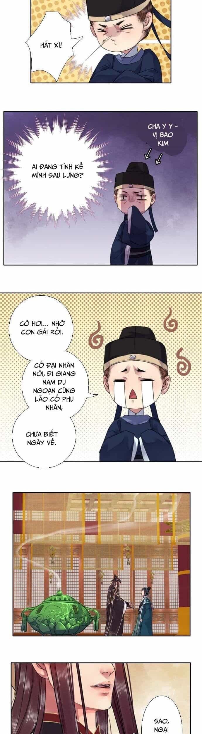 Trường Tương Tư - Chương 32 - ảnh 9