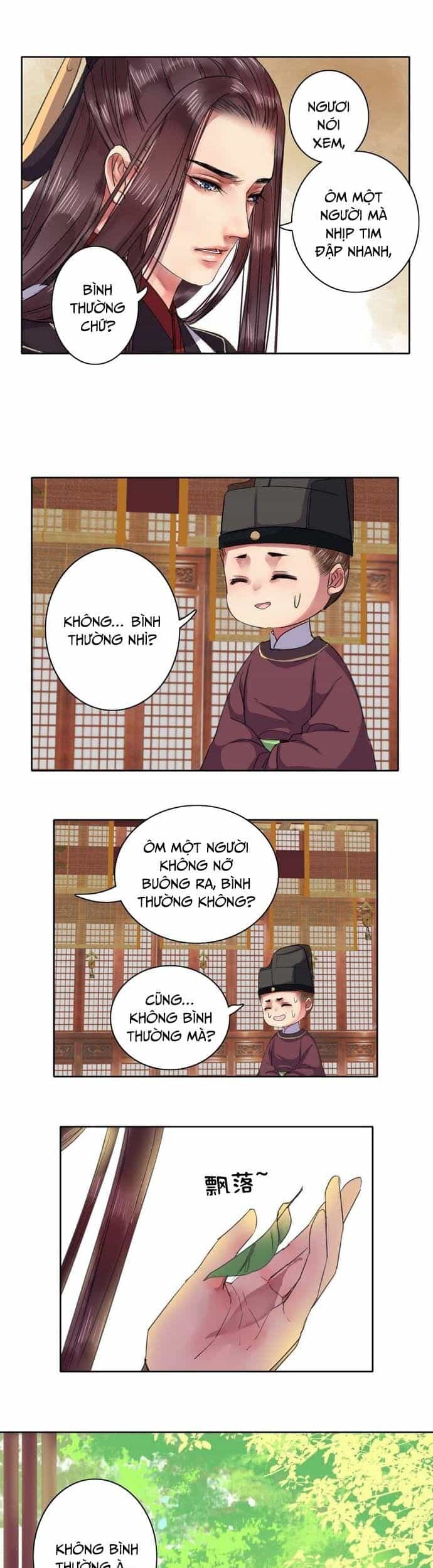 Trường Tương Tư - Chương 33 - ảnh 6