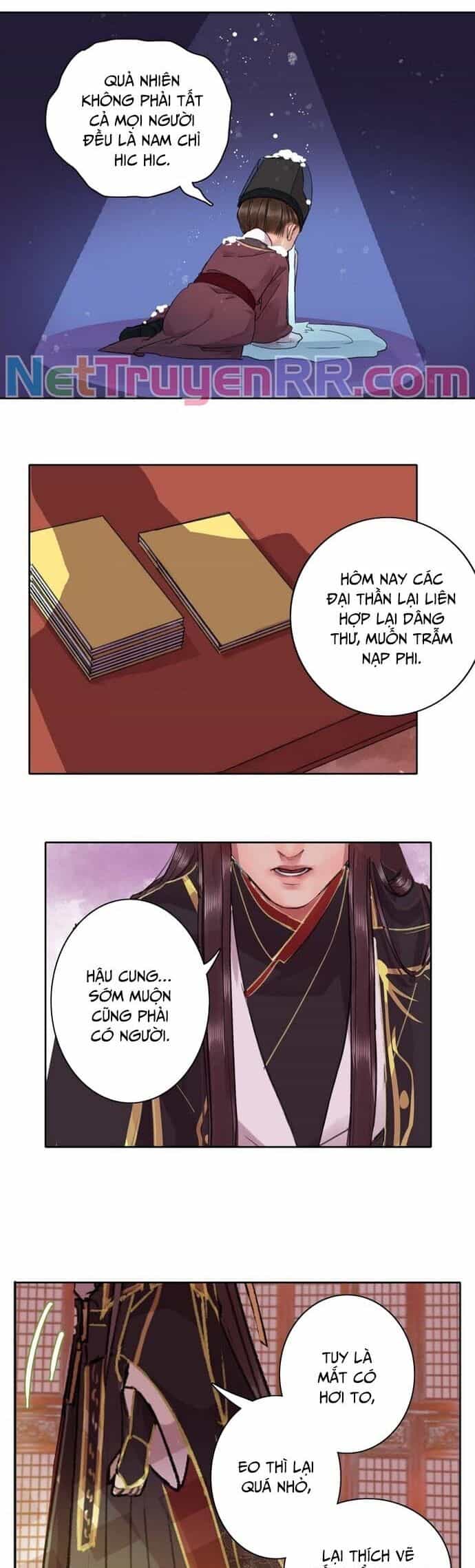 Trường Tương Tư - Chương 33 - ảnh 8