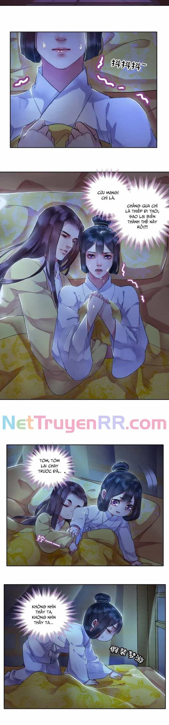 Trường Tương Tư - Chương 36 - ảnh 2