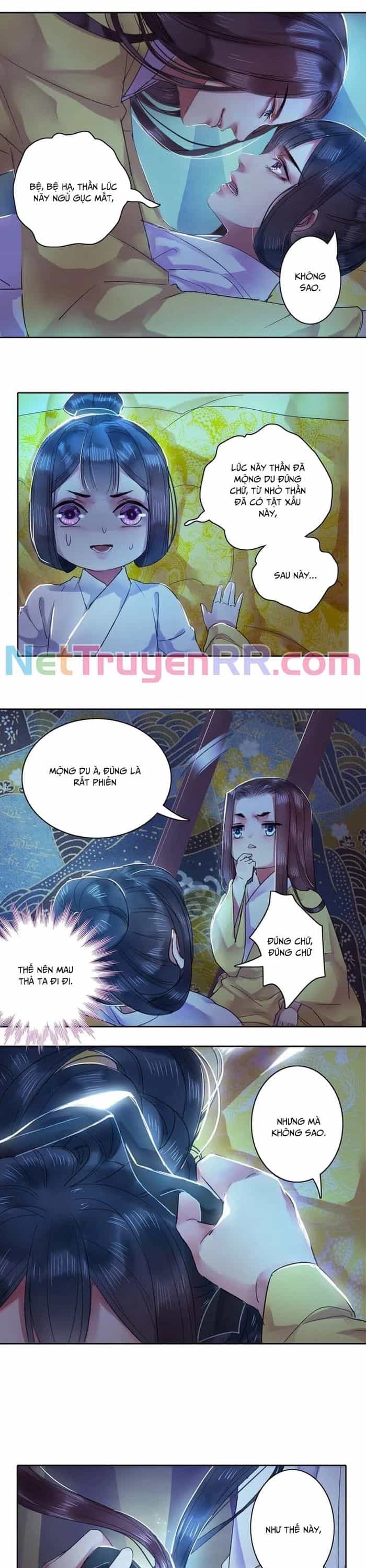 Trường Tương Tư - Chương 36 - ảnh 4
