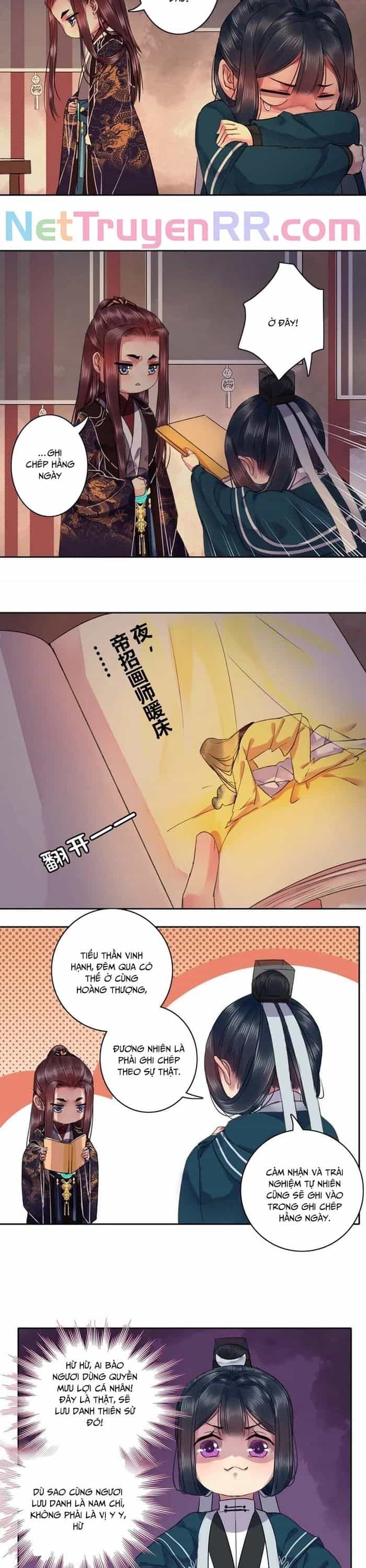 Trường Tương Tư - Chương 38 - ảnh 4