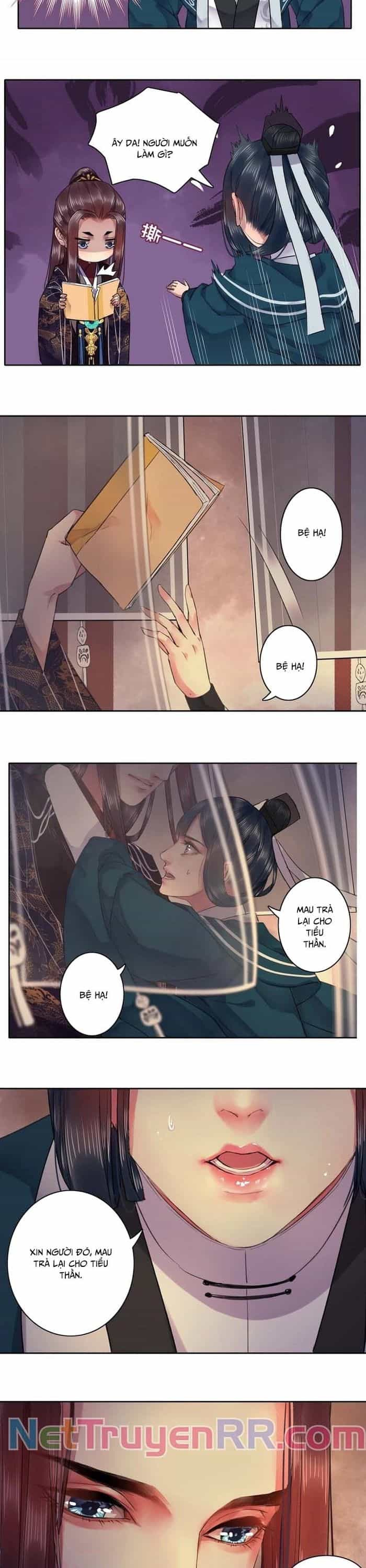 Trường Tương Tư - Chương 38 - ảnh 5