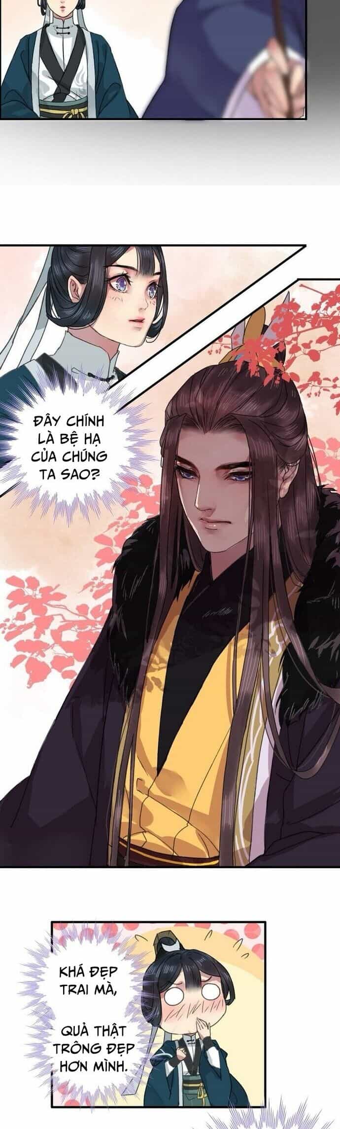 Trường Tương Tư - Chương 3 - ảnh 7