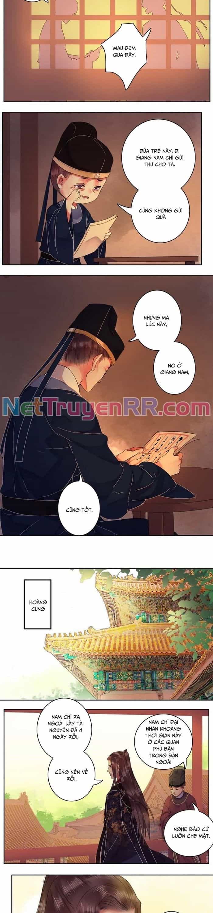 Trường Tương Tư - Chương 41 - ảnh 4