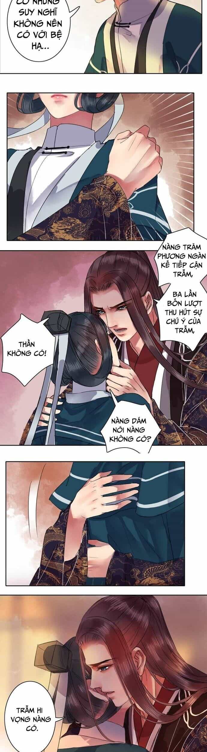 Trường Tương Tư - Chương 44 - ảnh 3