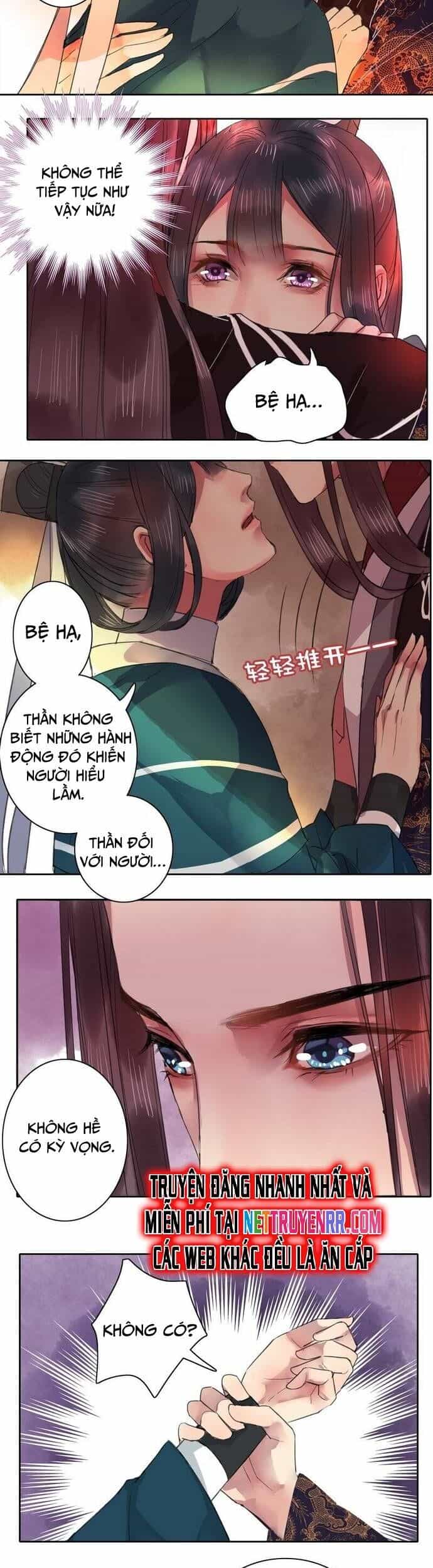 Trường Tương Tư - Chương 44 - ảnh 4