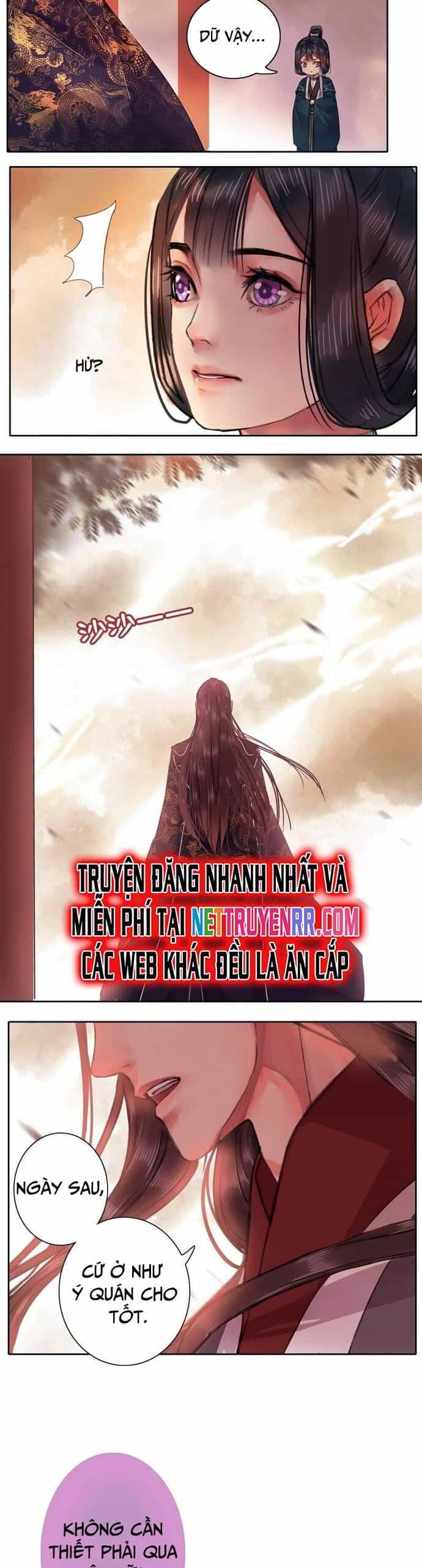 Trường Tương Tư - Chương 45 - ảnh 4