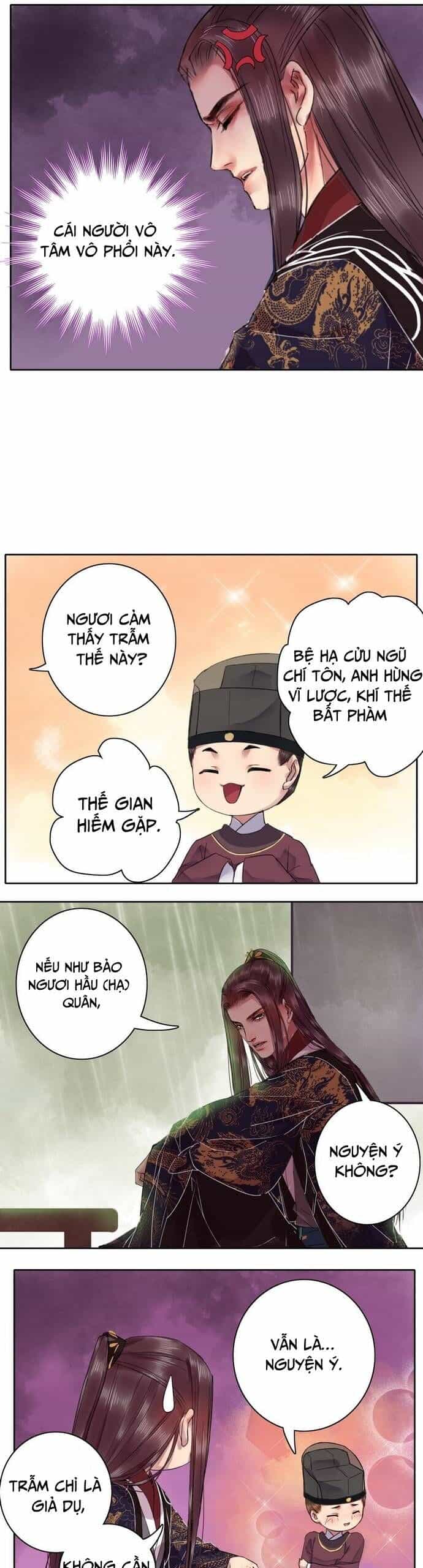 Trường Tương Tư - Chương 45 - ảnh 7