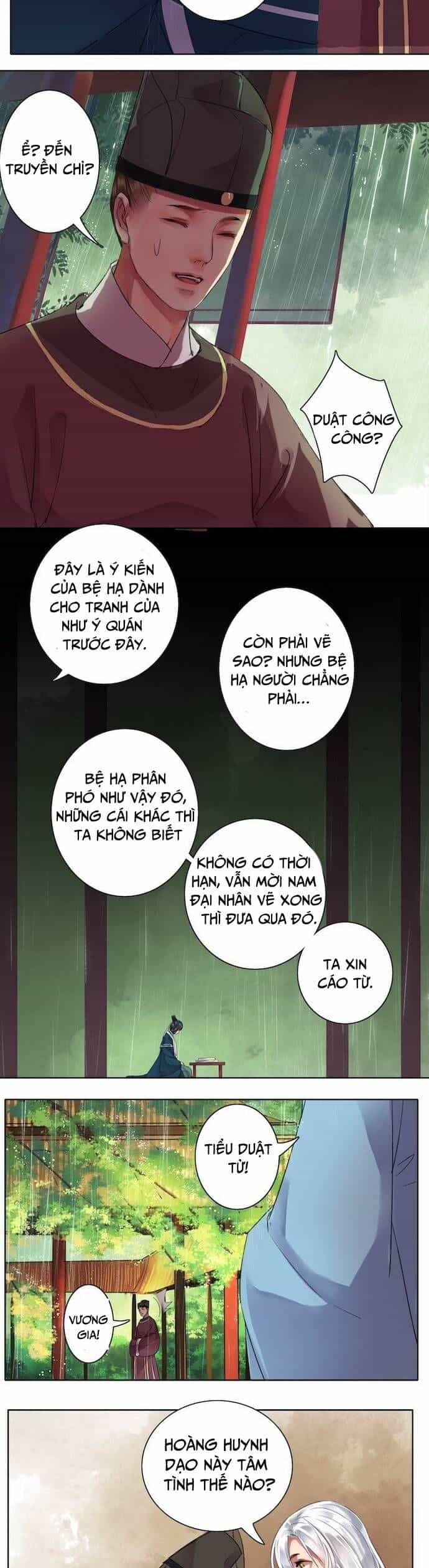 Trường Tương Tư - Chương 46 - ảnh 4