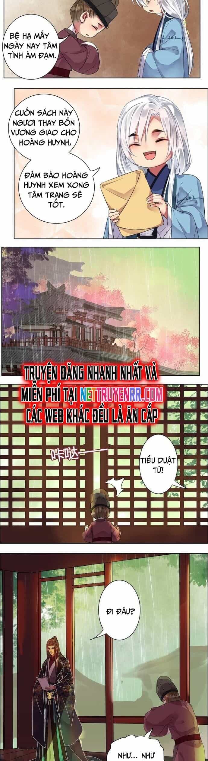Trường Tương Tư - Chương 46 - ảnh 5