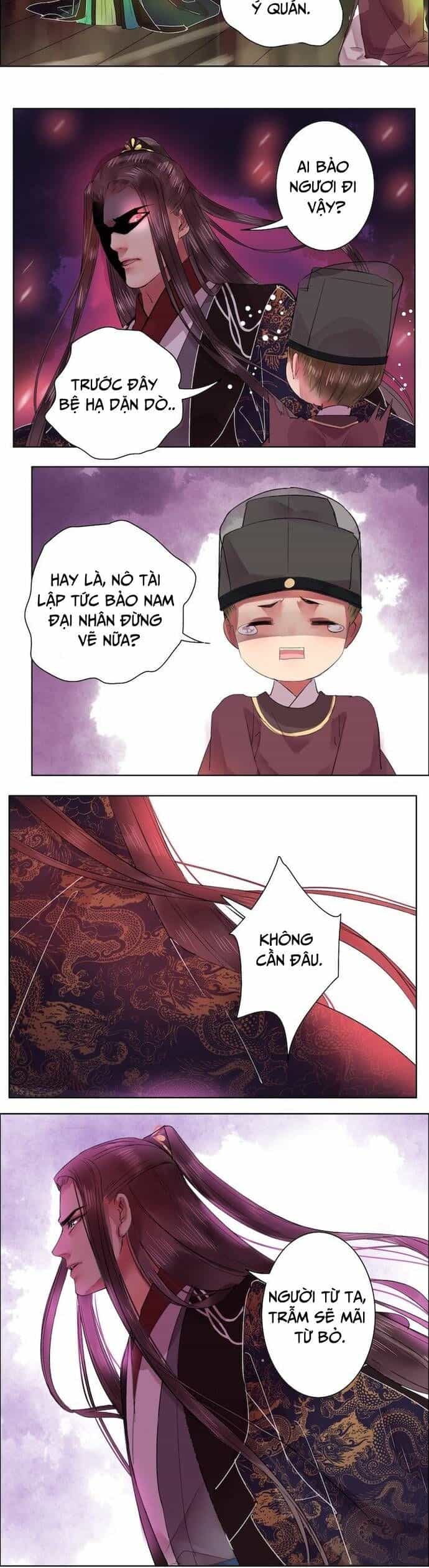 Trường Tương Tư - Chương 46 - ảnh 6