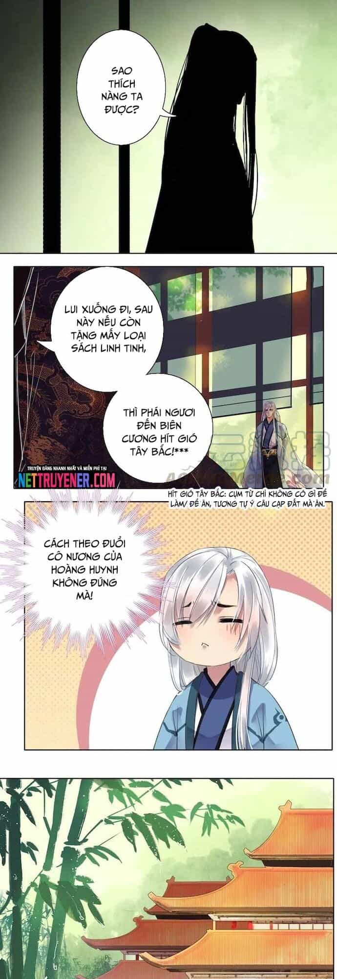 Trường Tương Tư - Chương 47 - ảnh 5