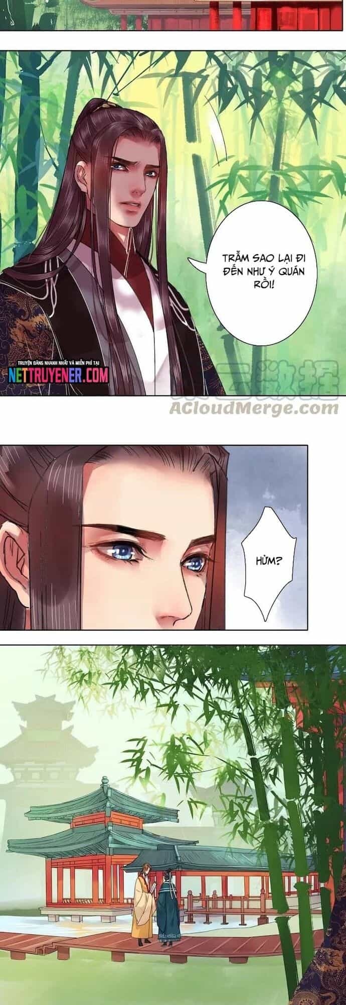 Trường Tương Tư - Chương 47 - ảnh 6