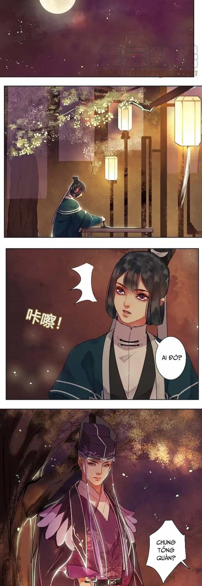 Trường Tương Tư - Chương 47 - ảnh 8