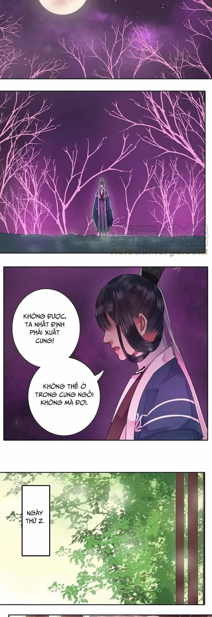 Trường Tương Tư - Chương 48 - ảnh 4
