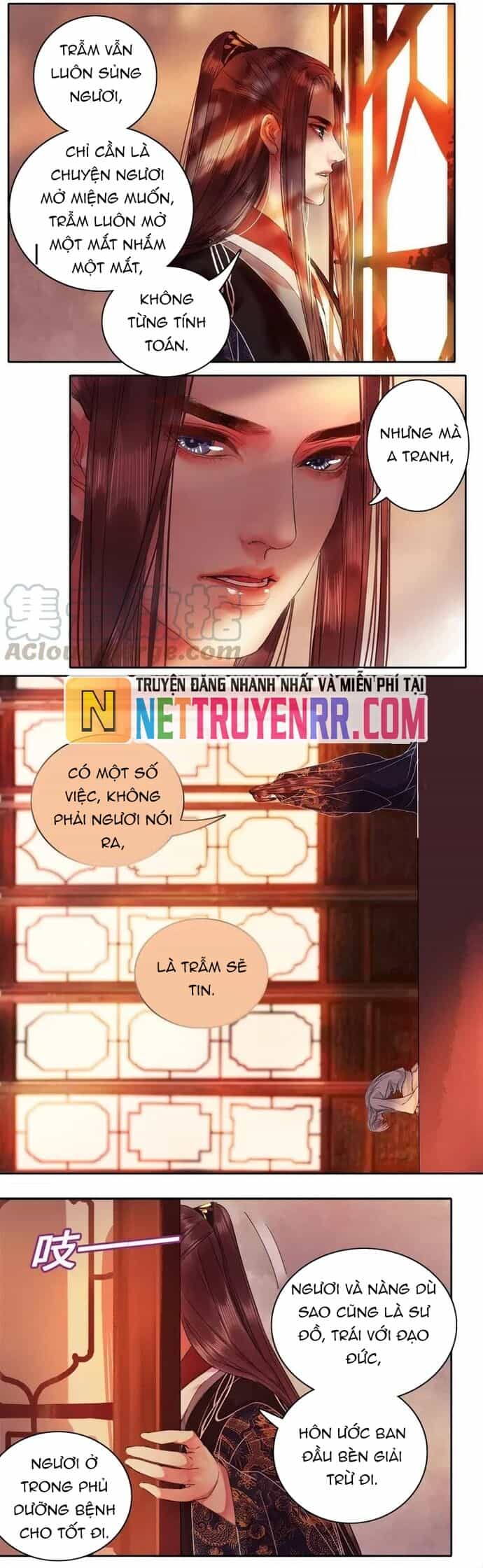 Trường Tương Tư - Chương 53 - ảnh 3