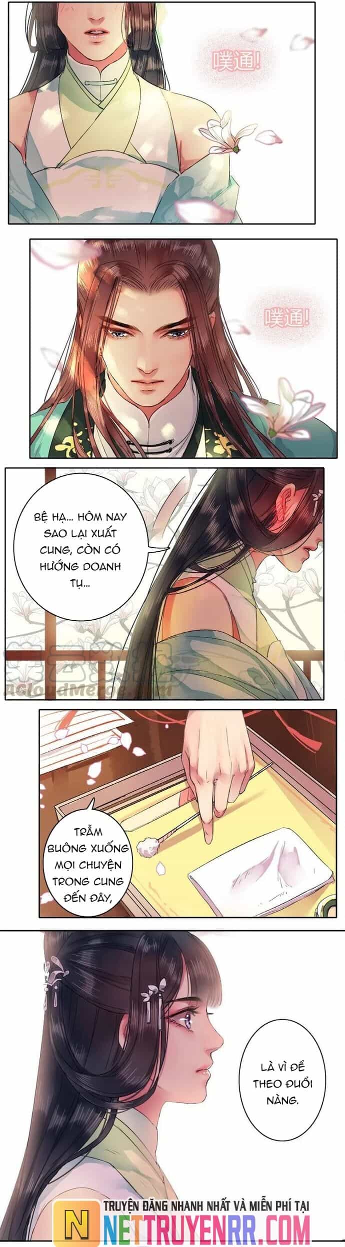 Trường Tương Tư - Chương 55 - ảnh 3