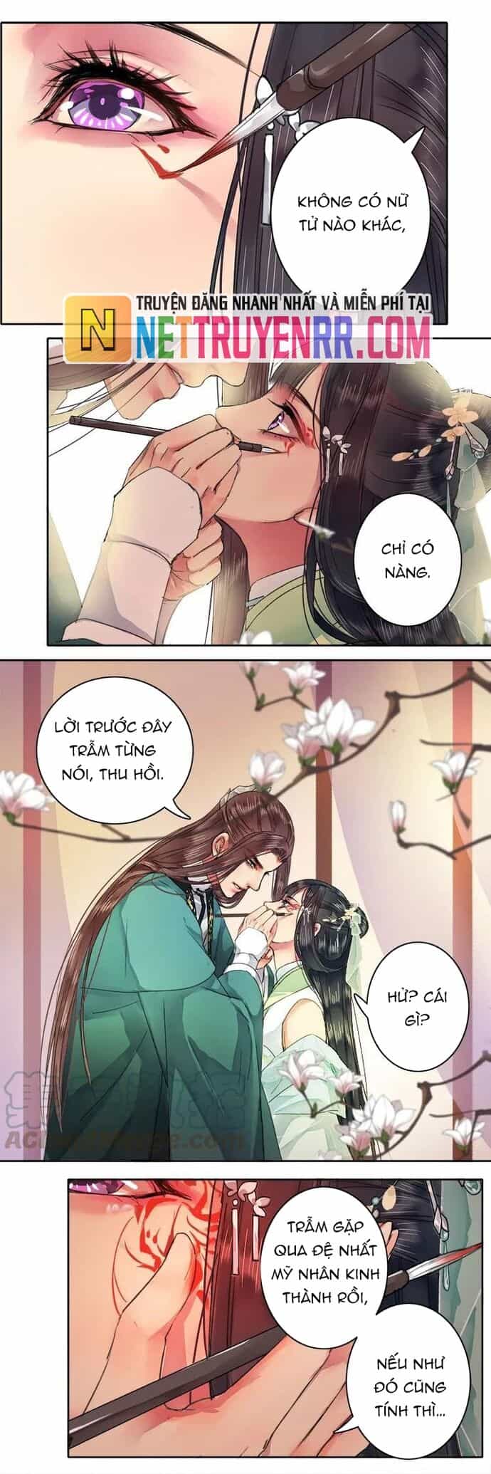 Trường Tương Tư - Chương 55 - ảnh 6