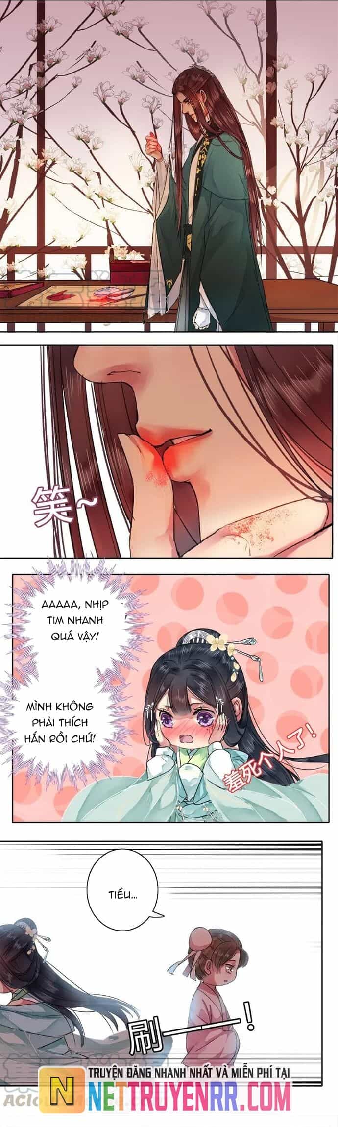 Trường Tương Tư - Chương 55 - ảnh 8