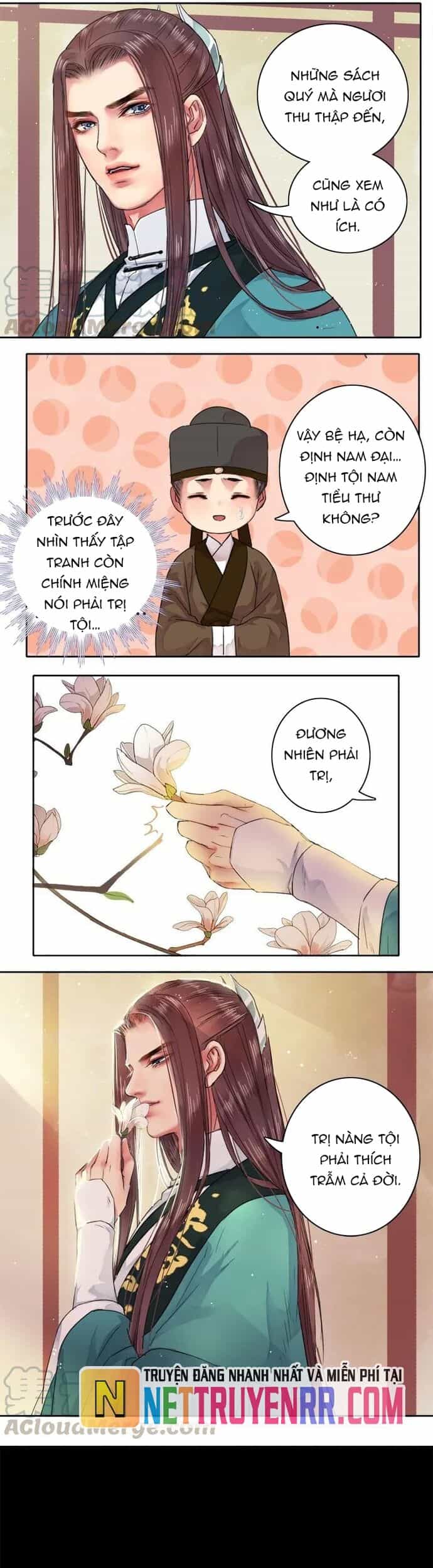 Trường Tương Tư - Chương 56 - ảnh 2