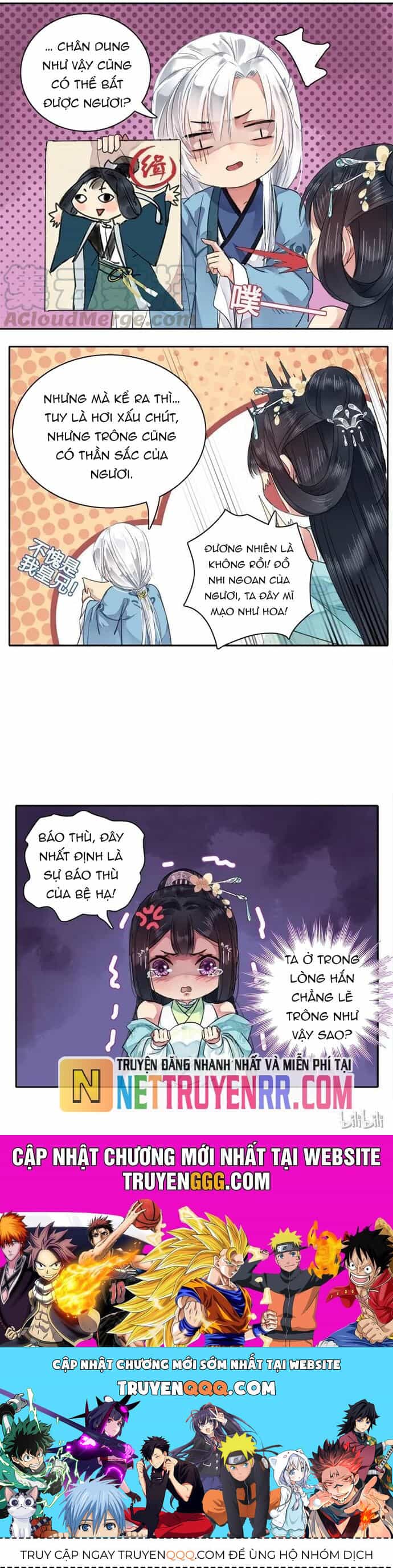 Trường Tương Tư - Chương 56 - ảnh 8