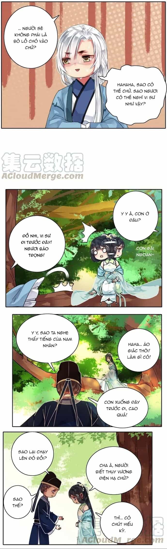 Trường Tương Tư - Chương 57 - ảnh 4