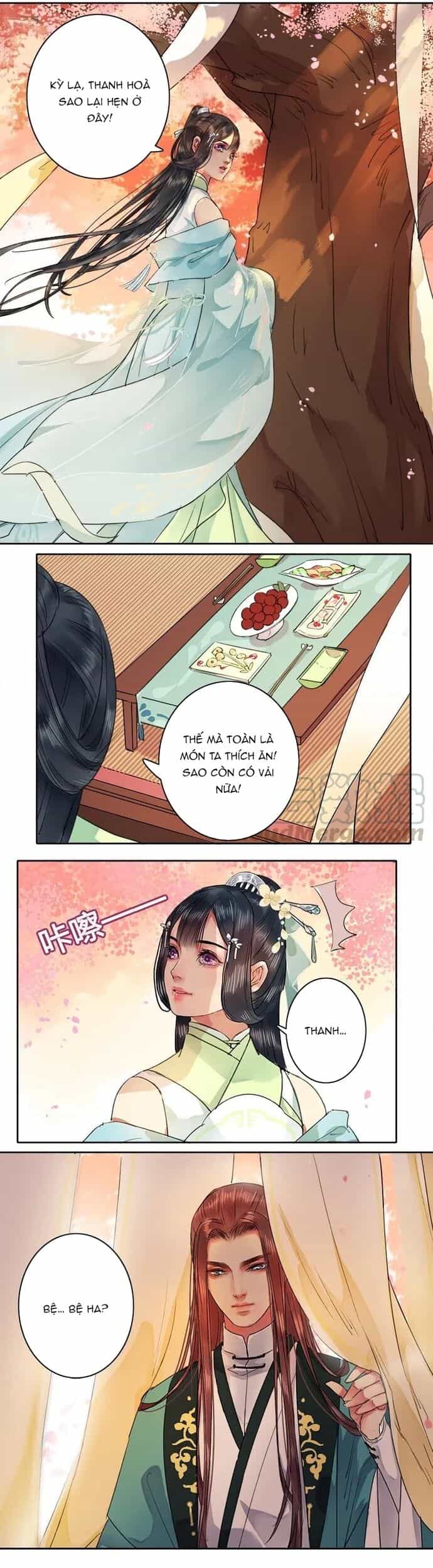 Trường Tương Tư - Chương 58 - ảnh 2