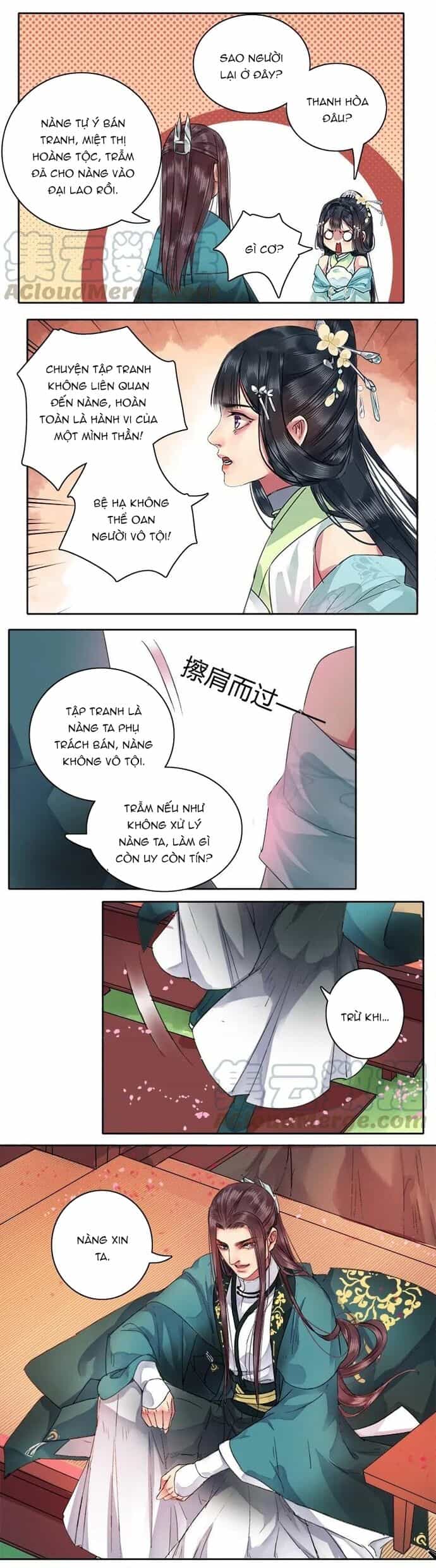 Trường Tương Tư - Chương 58 - ảnh 3