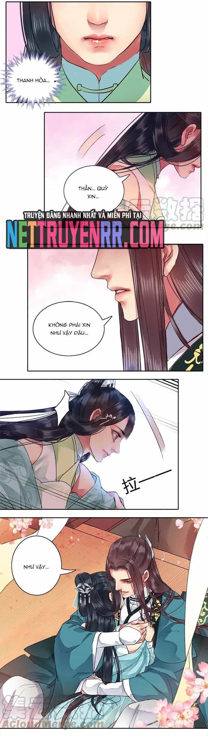 Trường Tương Tư - Chương 58 - ảnh 4