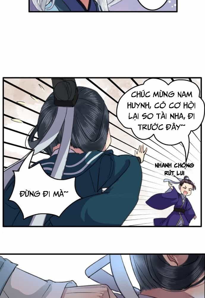 Trường Tương Tư - Chương 5 - ảnh 17