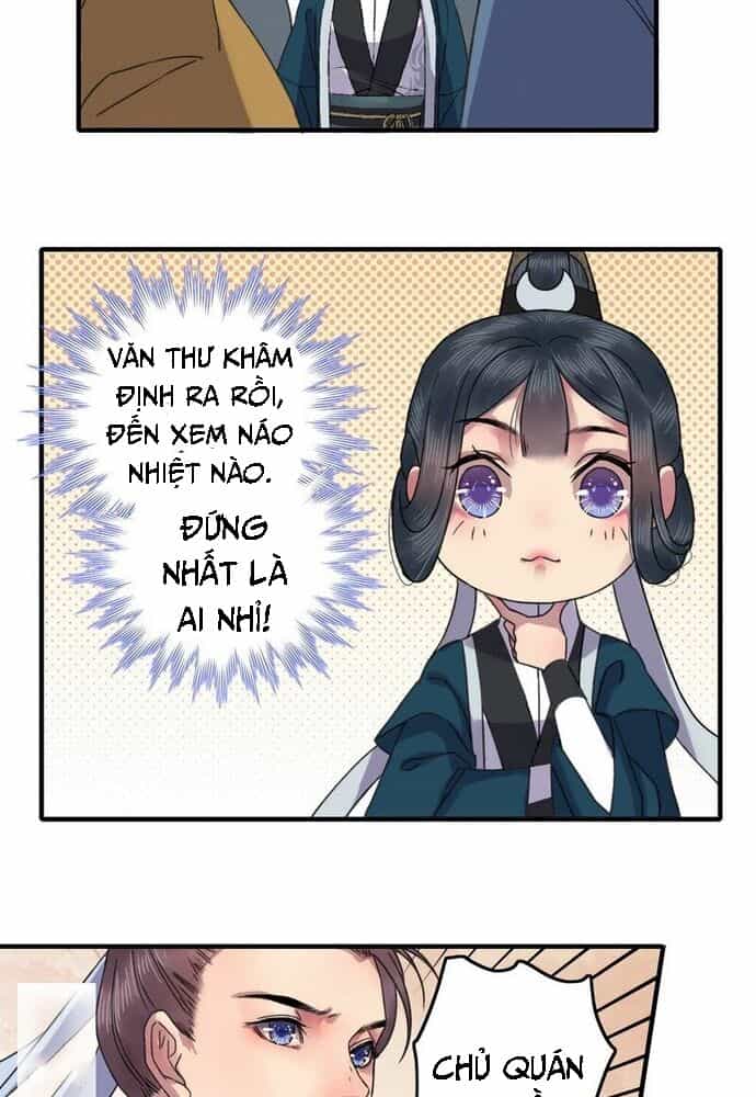 Trường Tương Tư - Chương 5 - ảnh 4