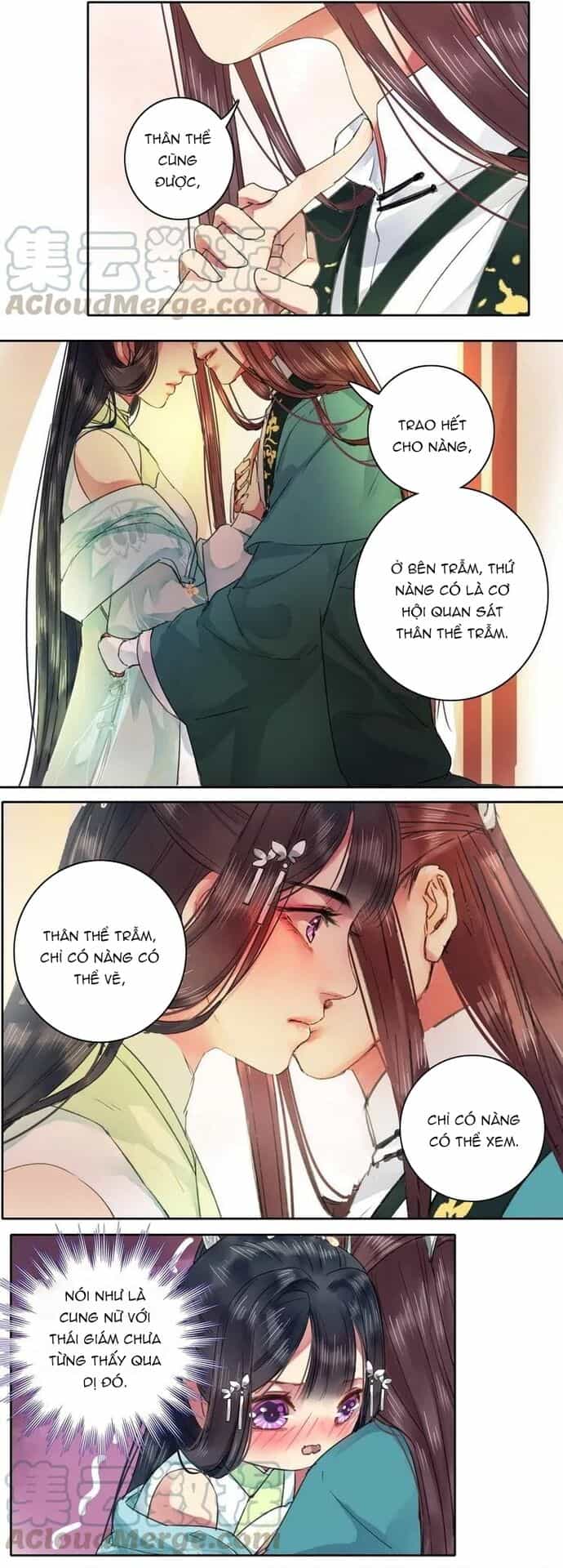 Trường Tương Tư - Chương 59 - ảnh 2