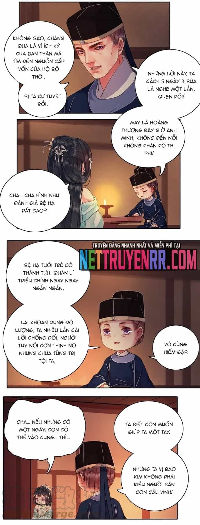 Trường Tương Tư - Chương 60 - ảnh 4