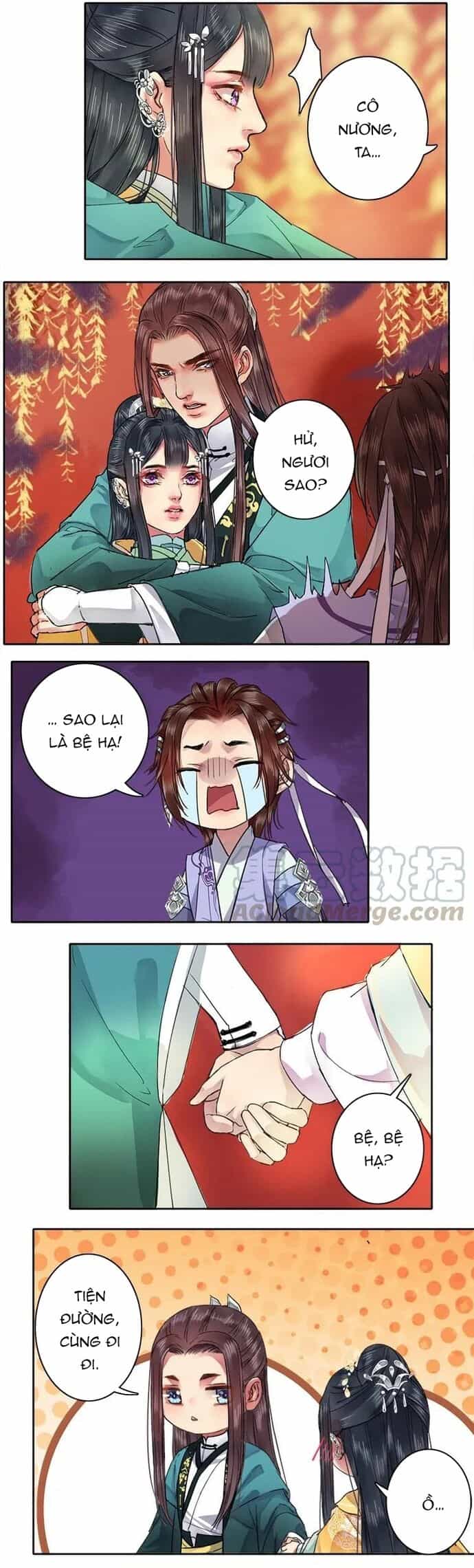 Trường Tương Tư - Chương 61 - ảnh 3