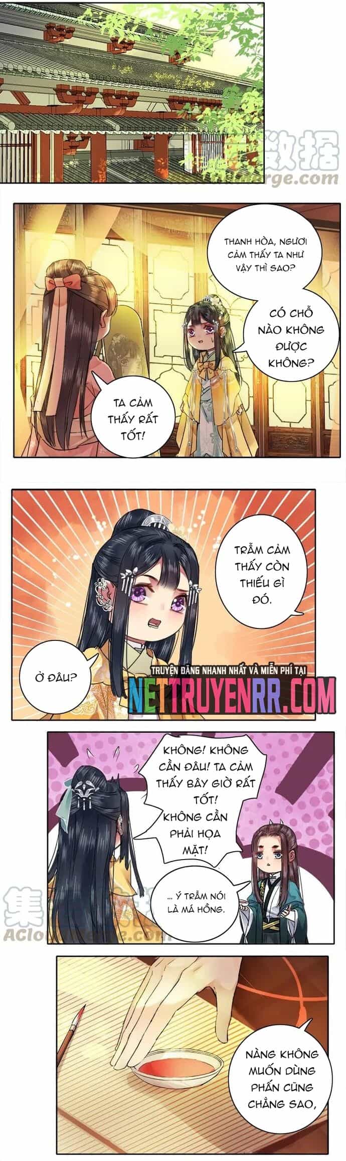 Trường Tương Tư - Chương 61 - ảnh 4