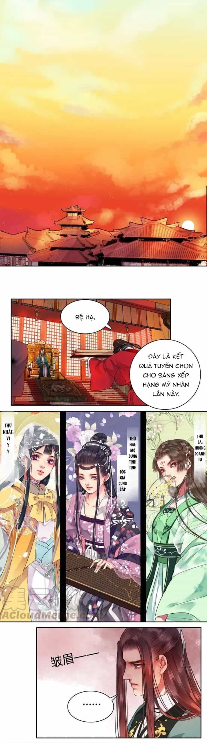 Trường Tương Tư - Chương 63 - ảnh 3
